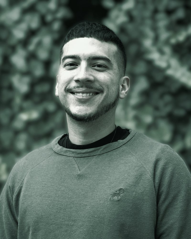 Retrato de Rémy Duque